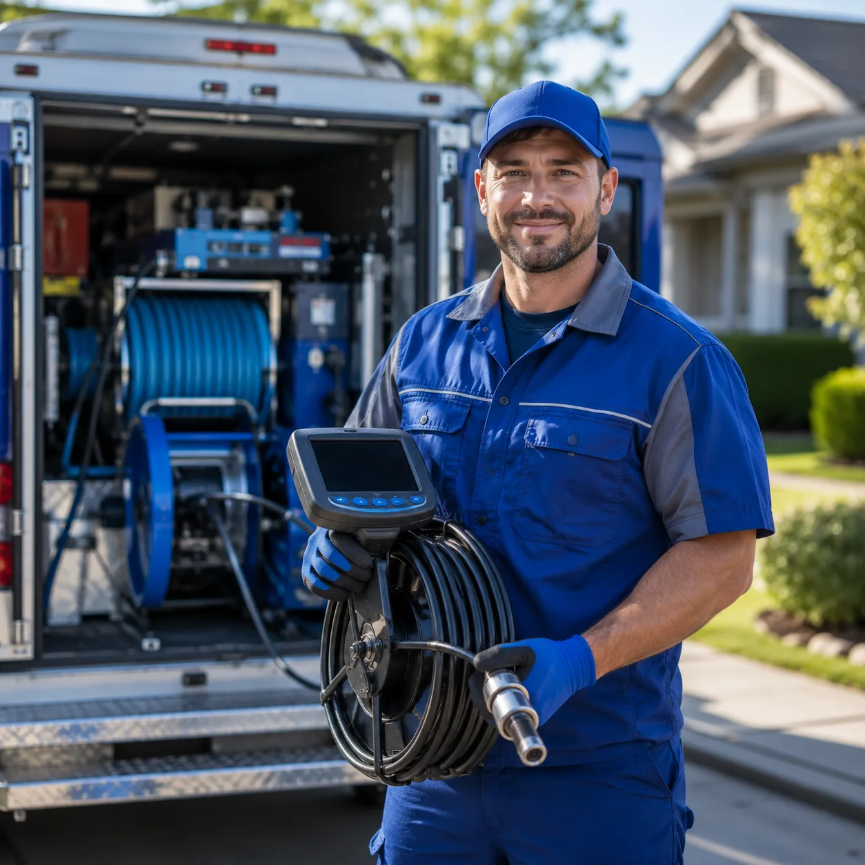 Local drainage restoration specialists in Adamsburg, PA